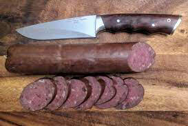 Қақталған ет, шұжық, шошқа майы 13